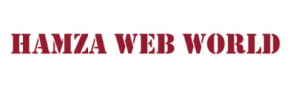 Hamza Web World