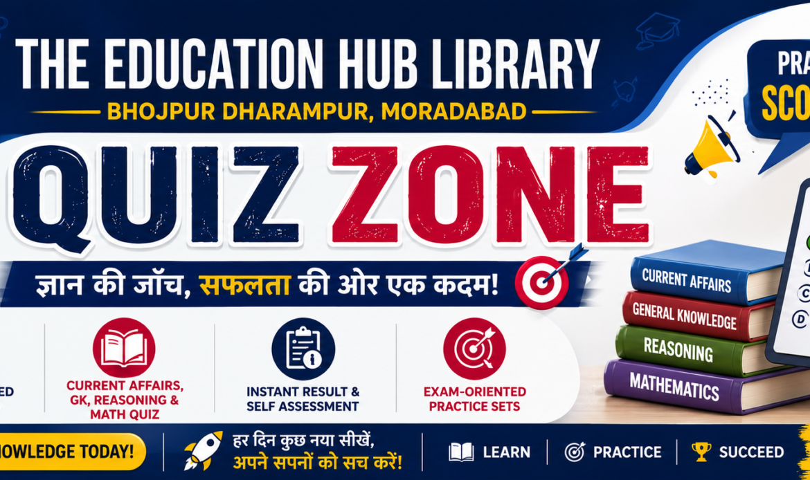 Current Affairs Quiz-01